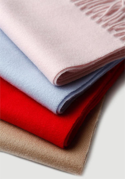 100% Cashmere Vita Scarves