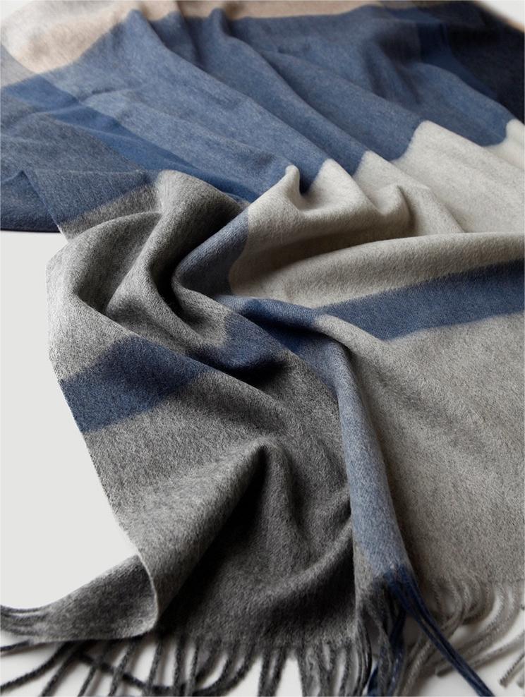 100% Lamb Wool Lucy Blanket