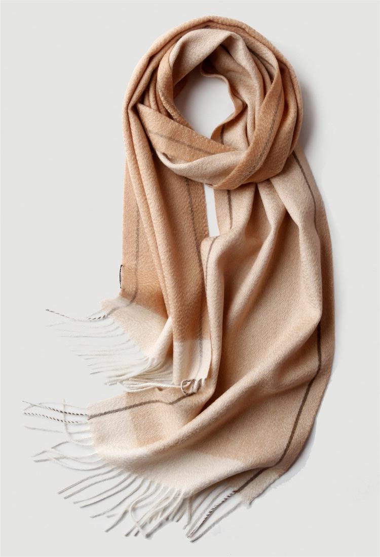 100% Cashmere Prima Scarves