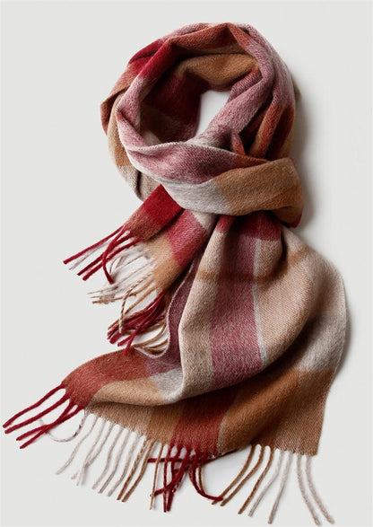 100% Lamb Wool Cathy Scarf