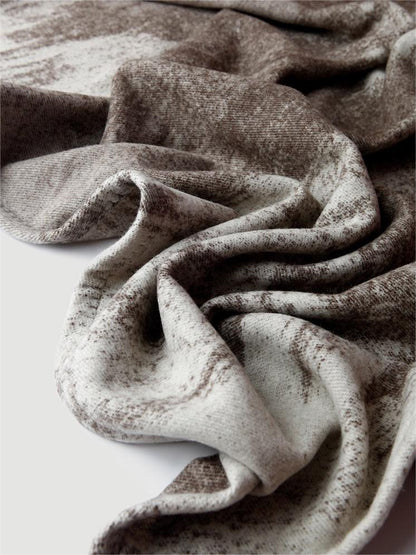 100% Lamb Wool Winifred Blanket