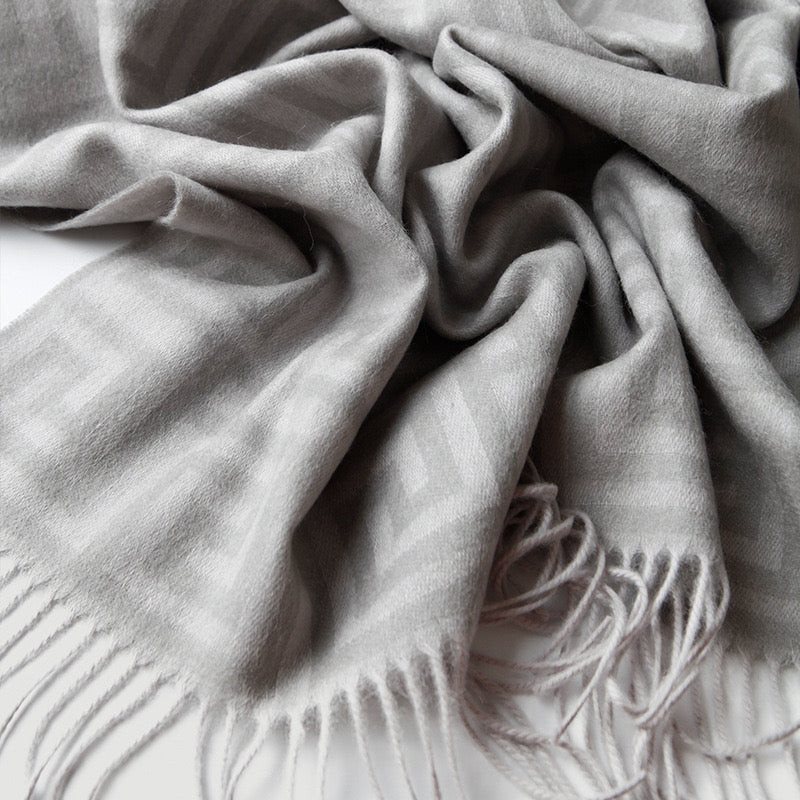 100% Lamb Wool Constance Blanket