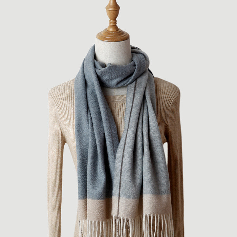 100% Cashmere Prima Scarves