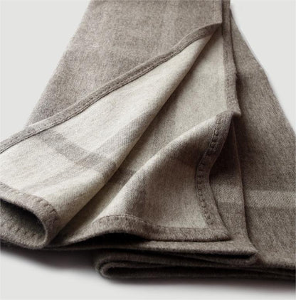 100% Lamb Wool Betsy Blanket